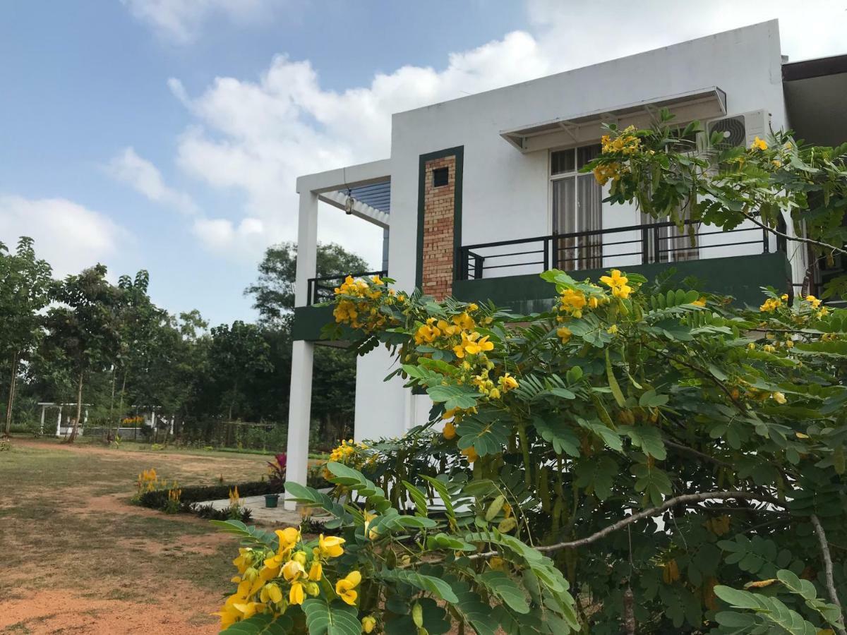 Peacock Resort Anuradhapura Exteriör bild