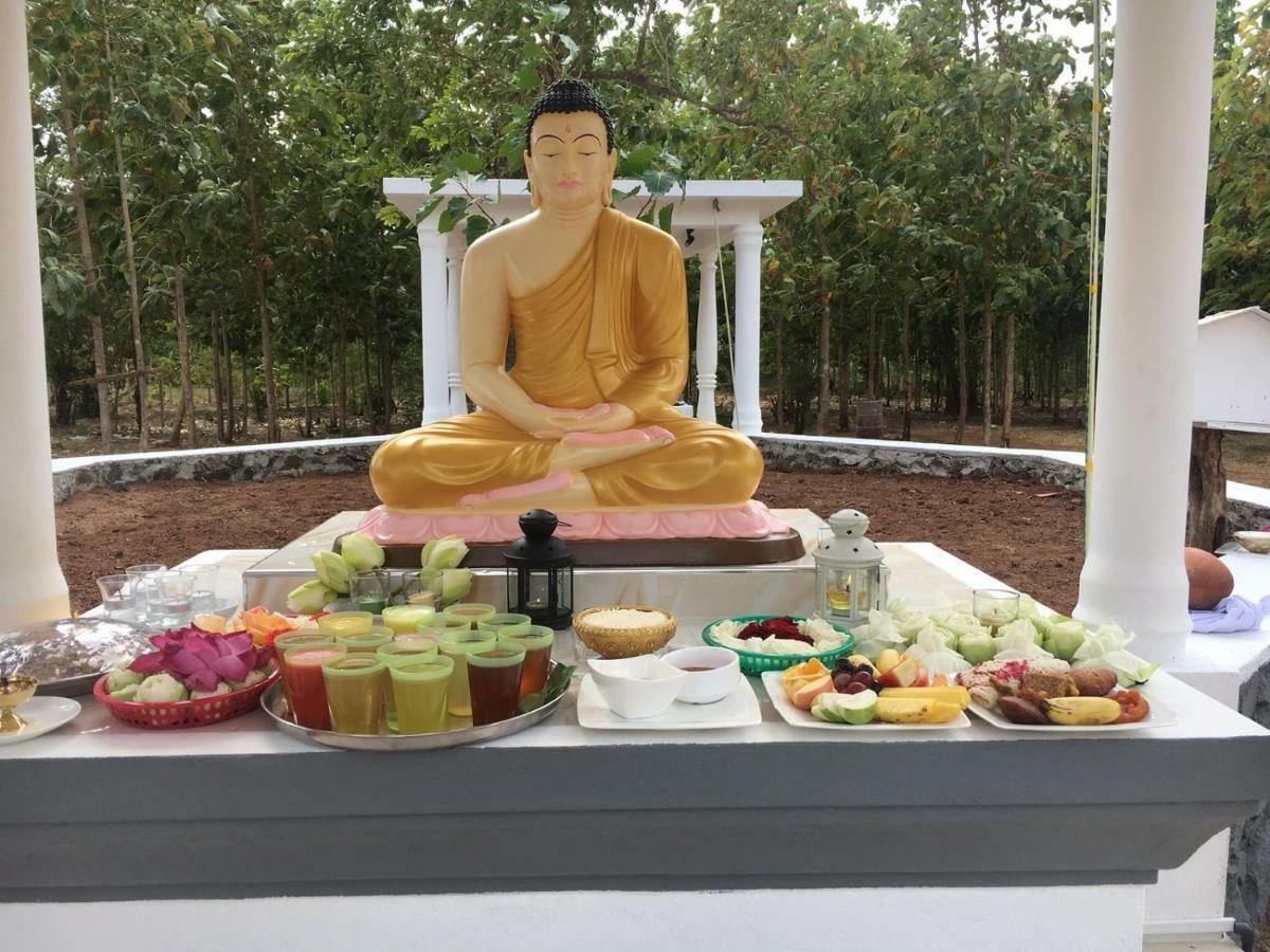 Peacock Resort Anuradhapura Exteriör bild